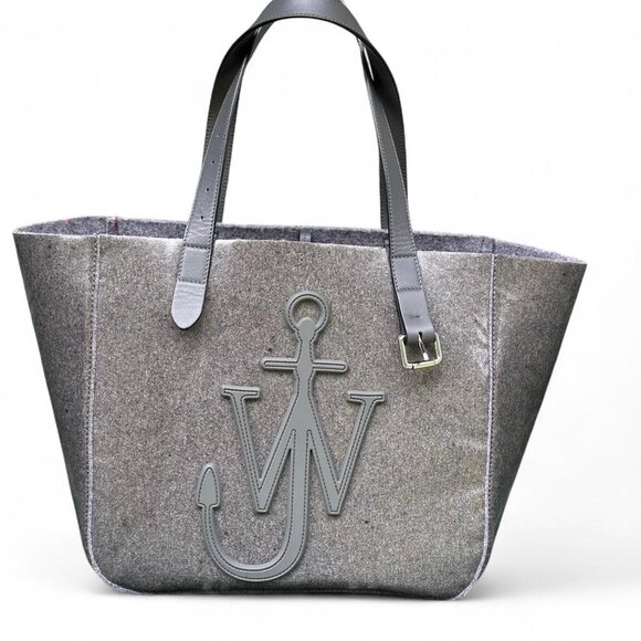 Grey JW Anderson tote bag - Picture 1 of 5
